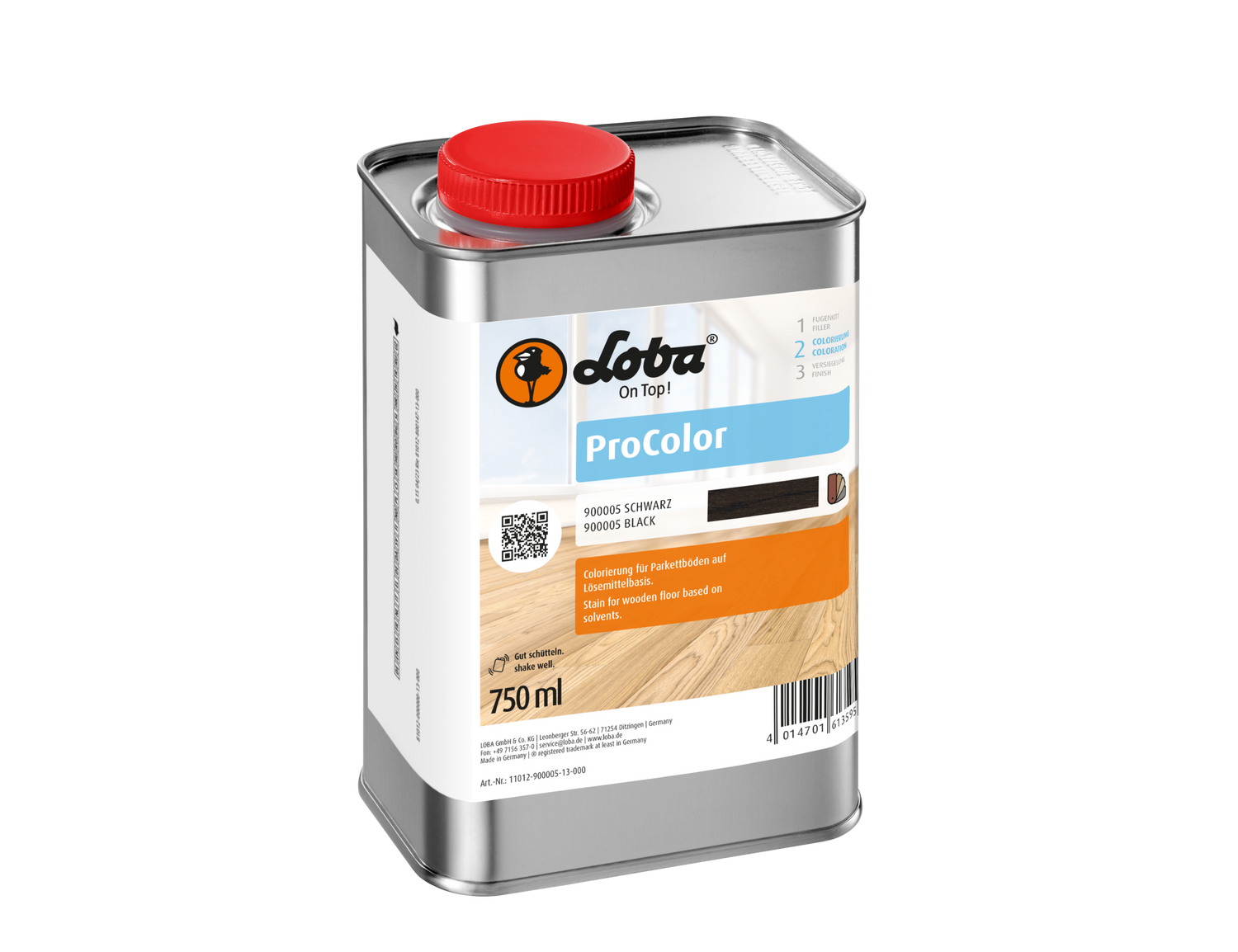 Loba Pro Colour Stain