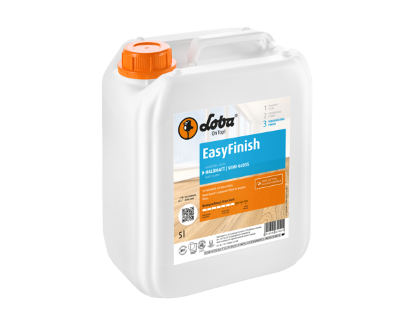Loba Easy Finish 5L (Water Based)