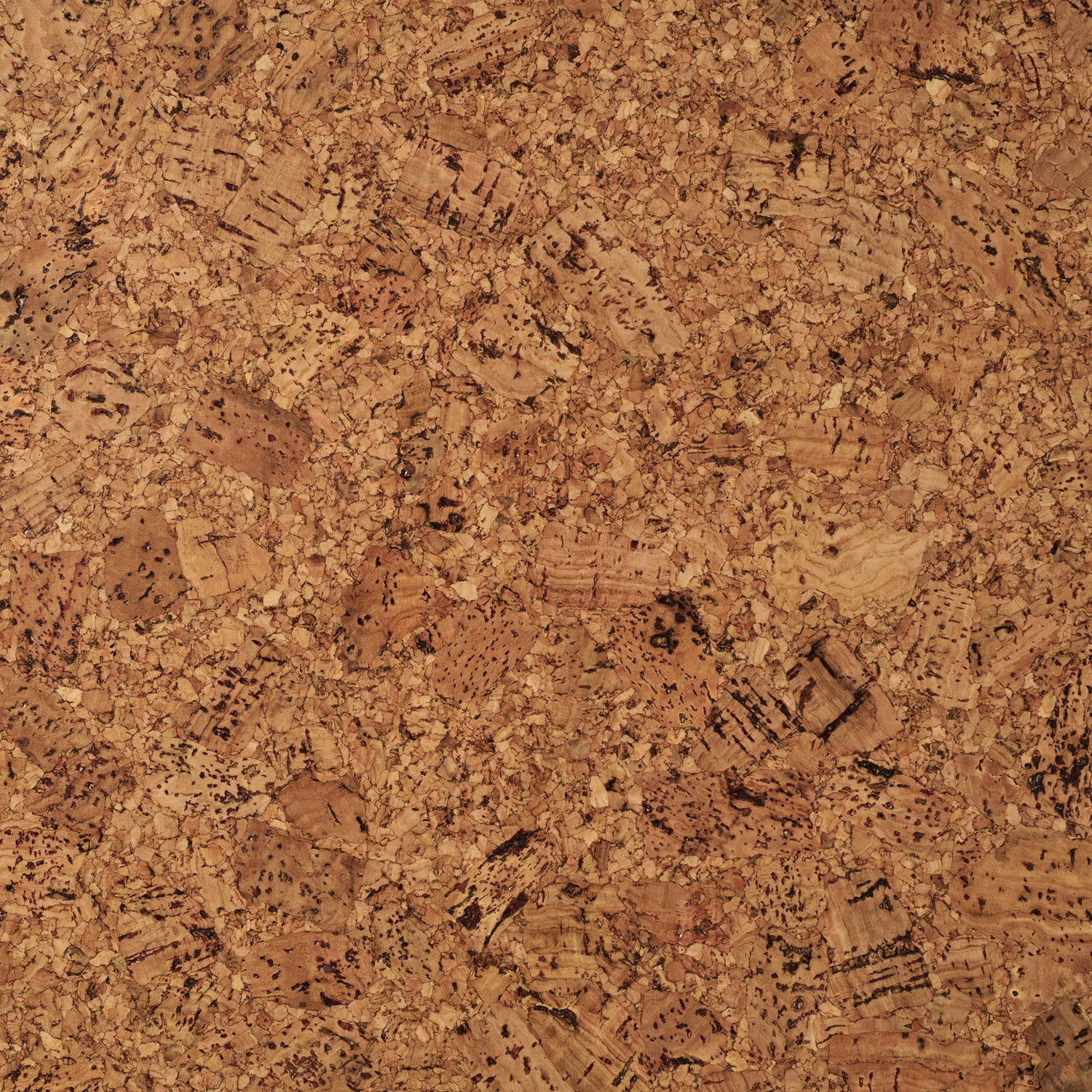 Champagne Cork Floor Tile