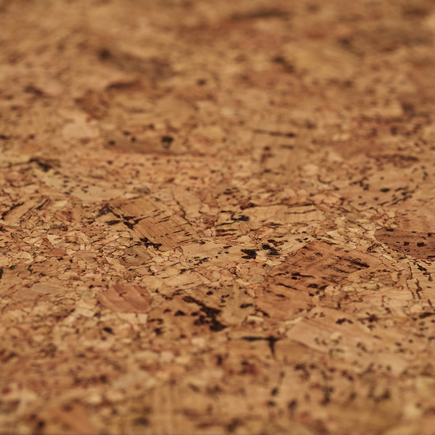 Champagne Cork Floor Tile