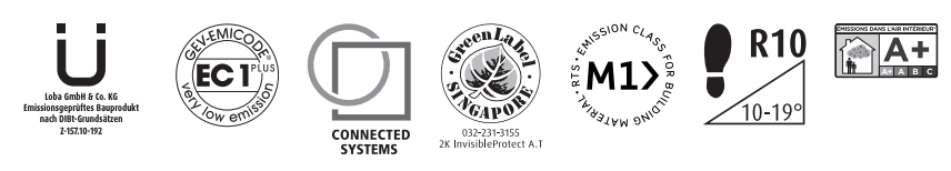 Loba 2K Invisible Protect (Water Based)