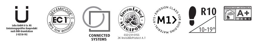Loba 2K Invisible Protect (Water Based)