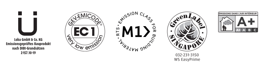 Loba Easy Prime 5L (Water Based)