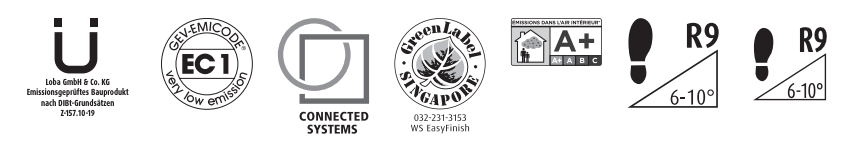 Loba Easy Finish 5L (Water Based)