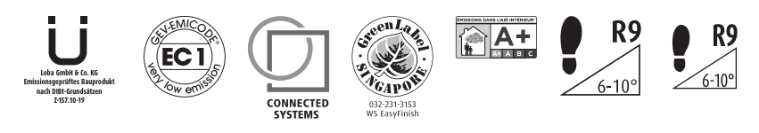 Loba Easy Finish 5L (Water Based)