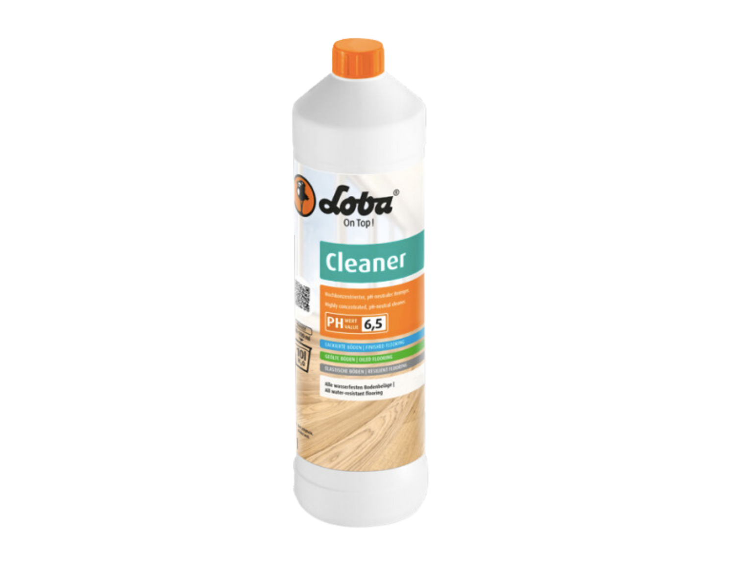 Loba Concentrated Cleaner 1L