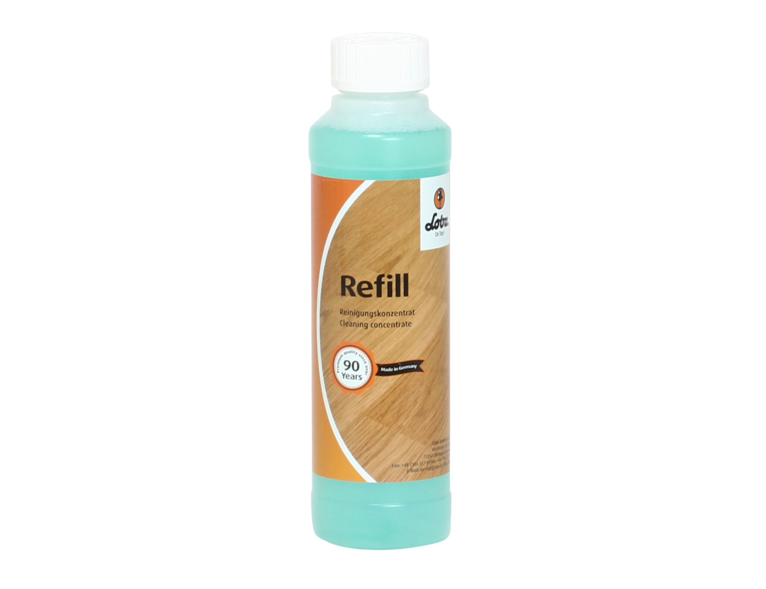 Loba Spray Mop Refill - 250ml