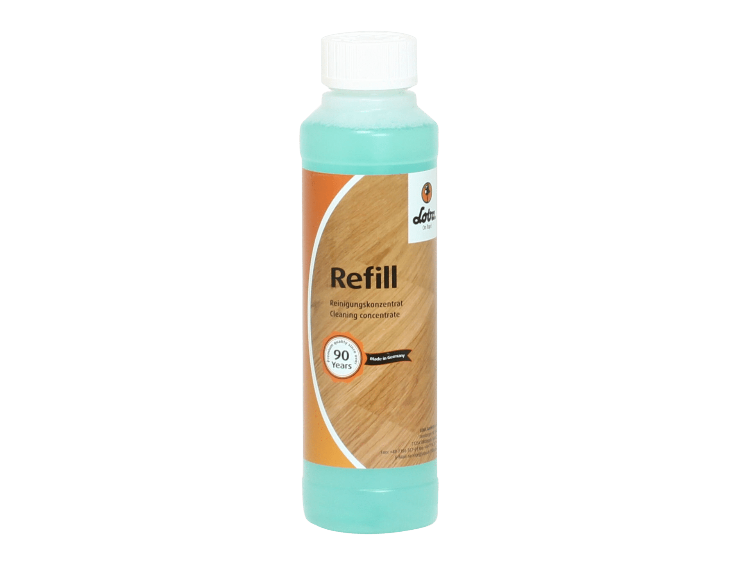 Loba Spray Mop Refill - 250ml