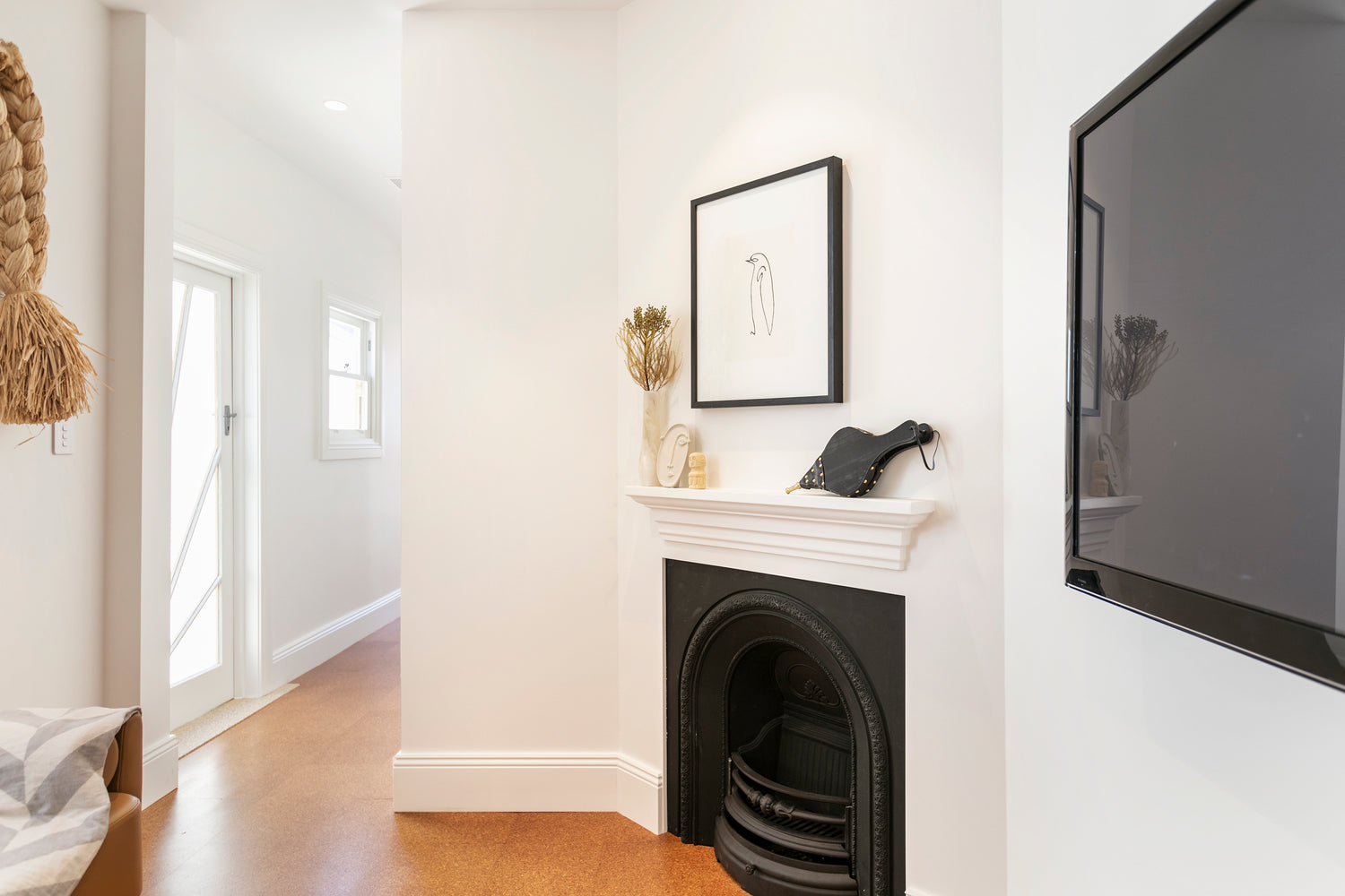 Traditional Cork Floor Tile 600 x 300 x 6MM