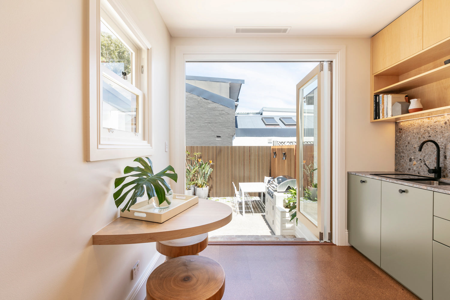 Traditional Cork Floor Tile 600 x 300 x 6MM