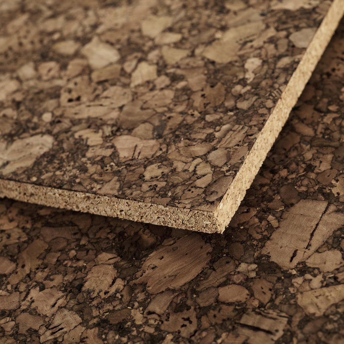 Autumn Veneer Cork Sheet