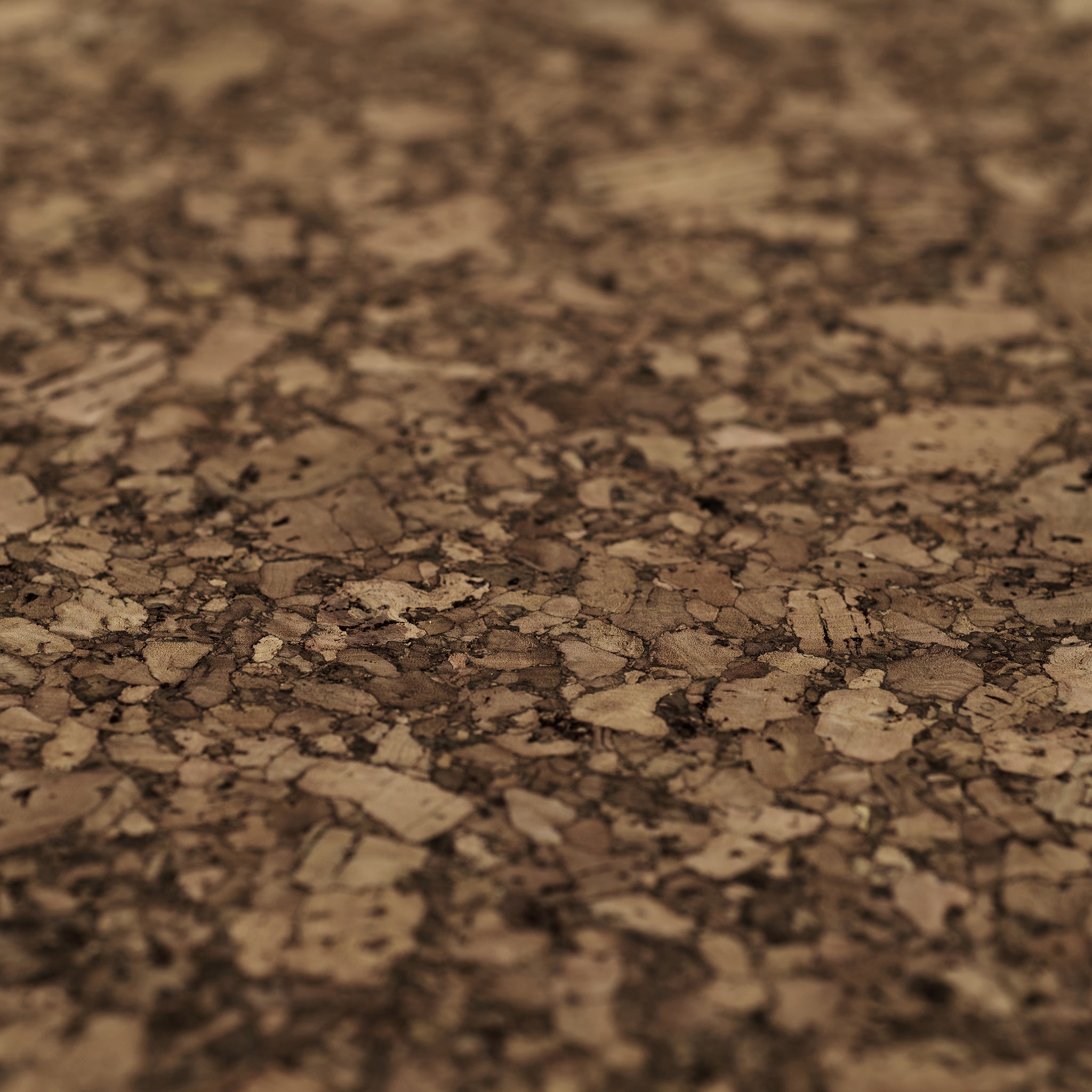 Autumn Veneer Cork Sheet