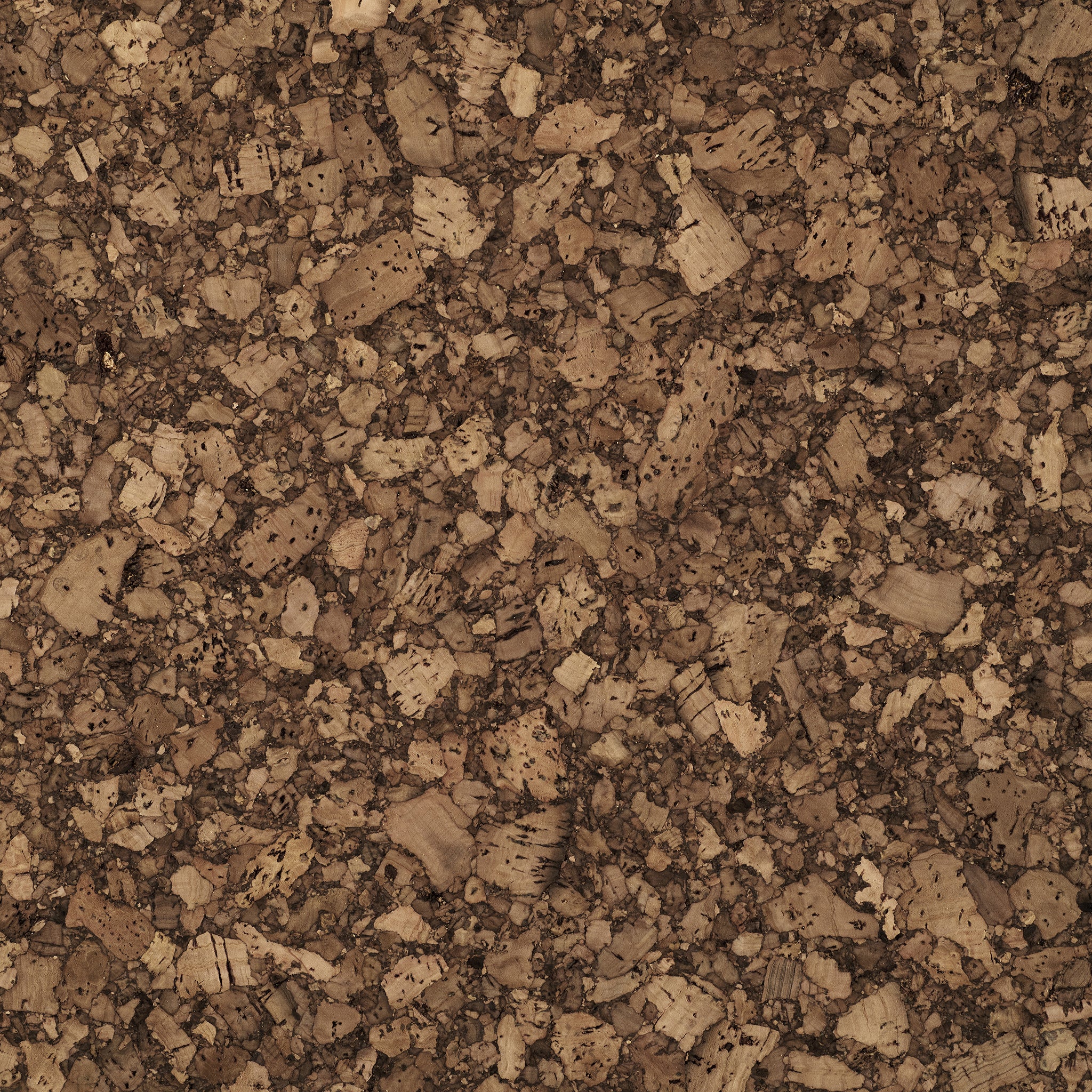 Autumn Veneer Cork Sheet
