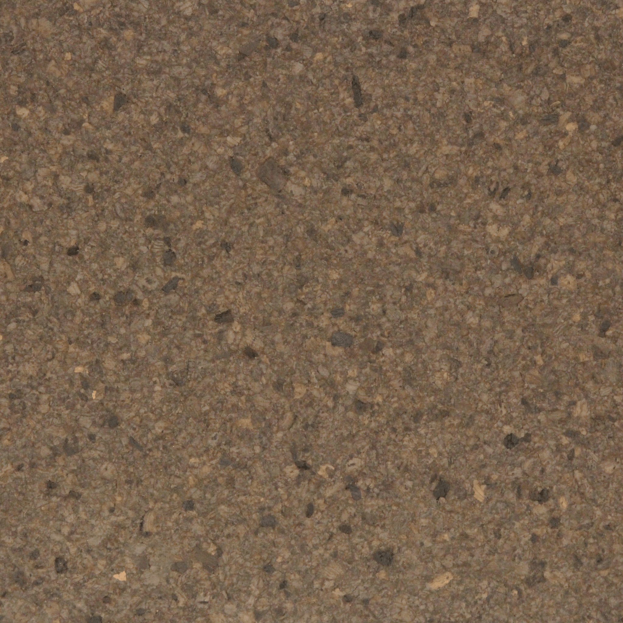 Cork Wall Samples
