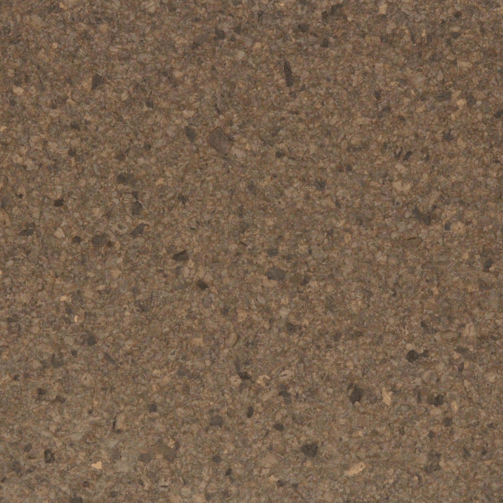 Cork Wall Samples