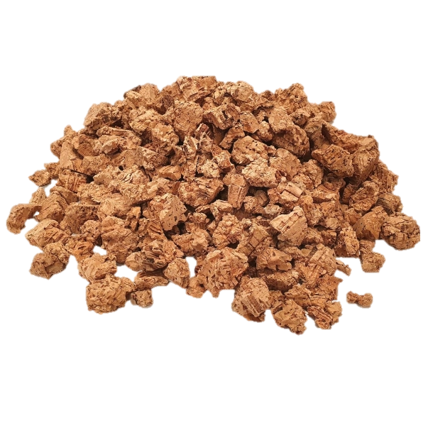 Pure Cork Granules