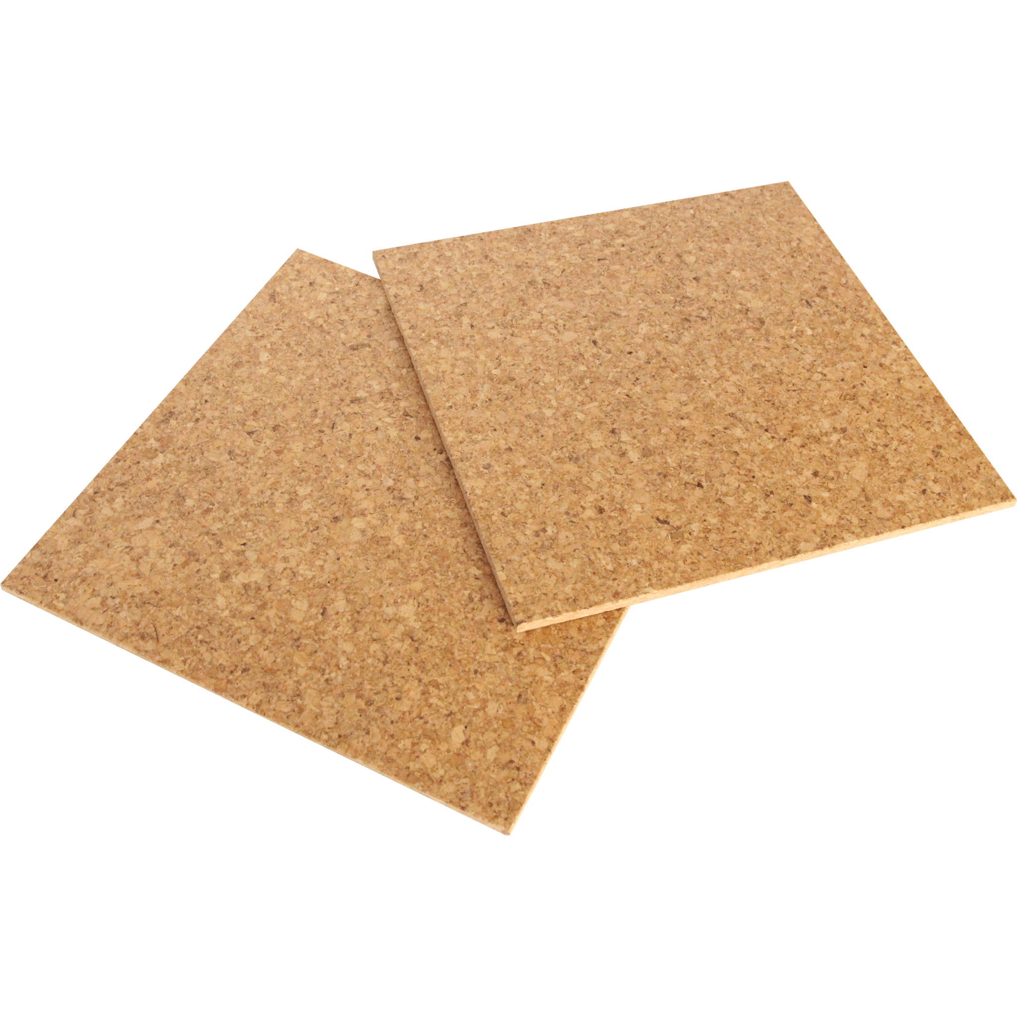 Traditional Cork Floor Tile 300 x 300 x 6mm