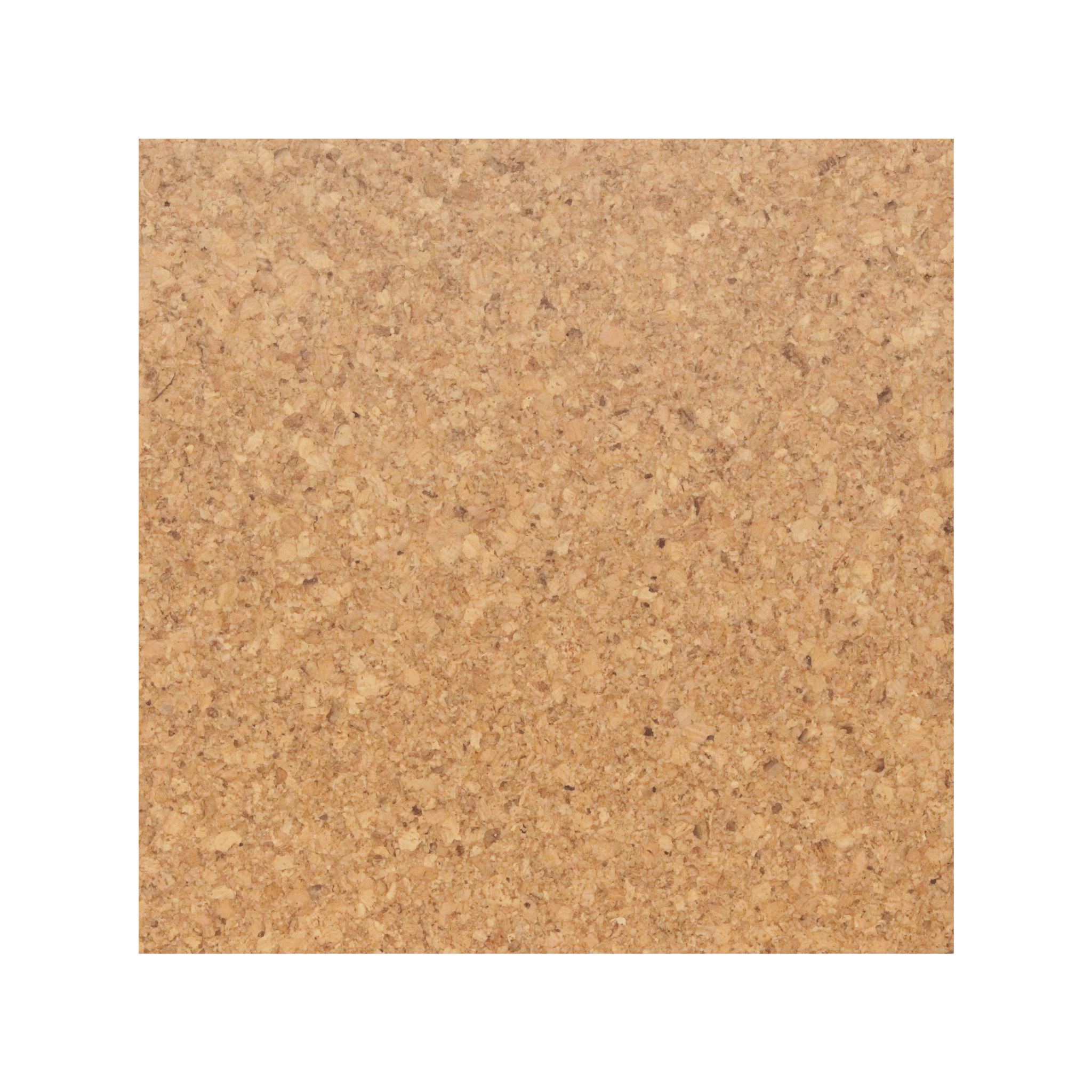 Traditional Cork Floor Tile 300 x 300 x 6mm