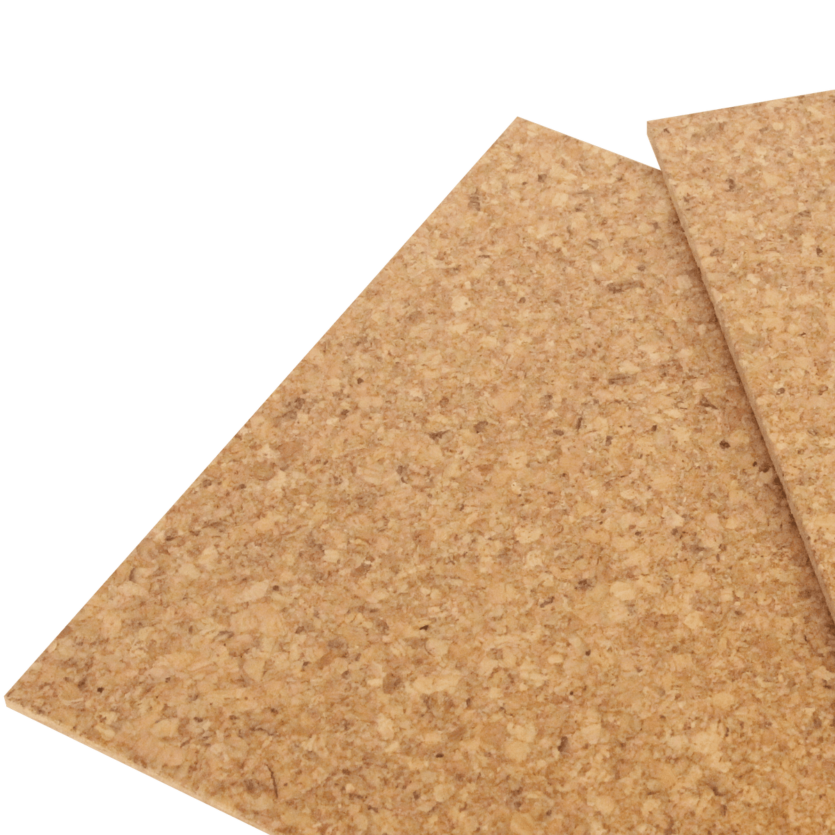 Traditional Highdensity Cork Tile 300mm X 300mm X 6mm Portugal Cork Co