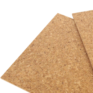 PRE-FINISHED TRADITIONAL HIGH-DENSITY REPAIR CORK TILE 305 x 305 x 6MM SINGLE TILES