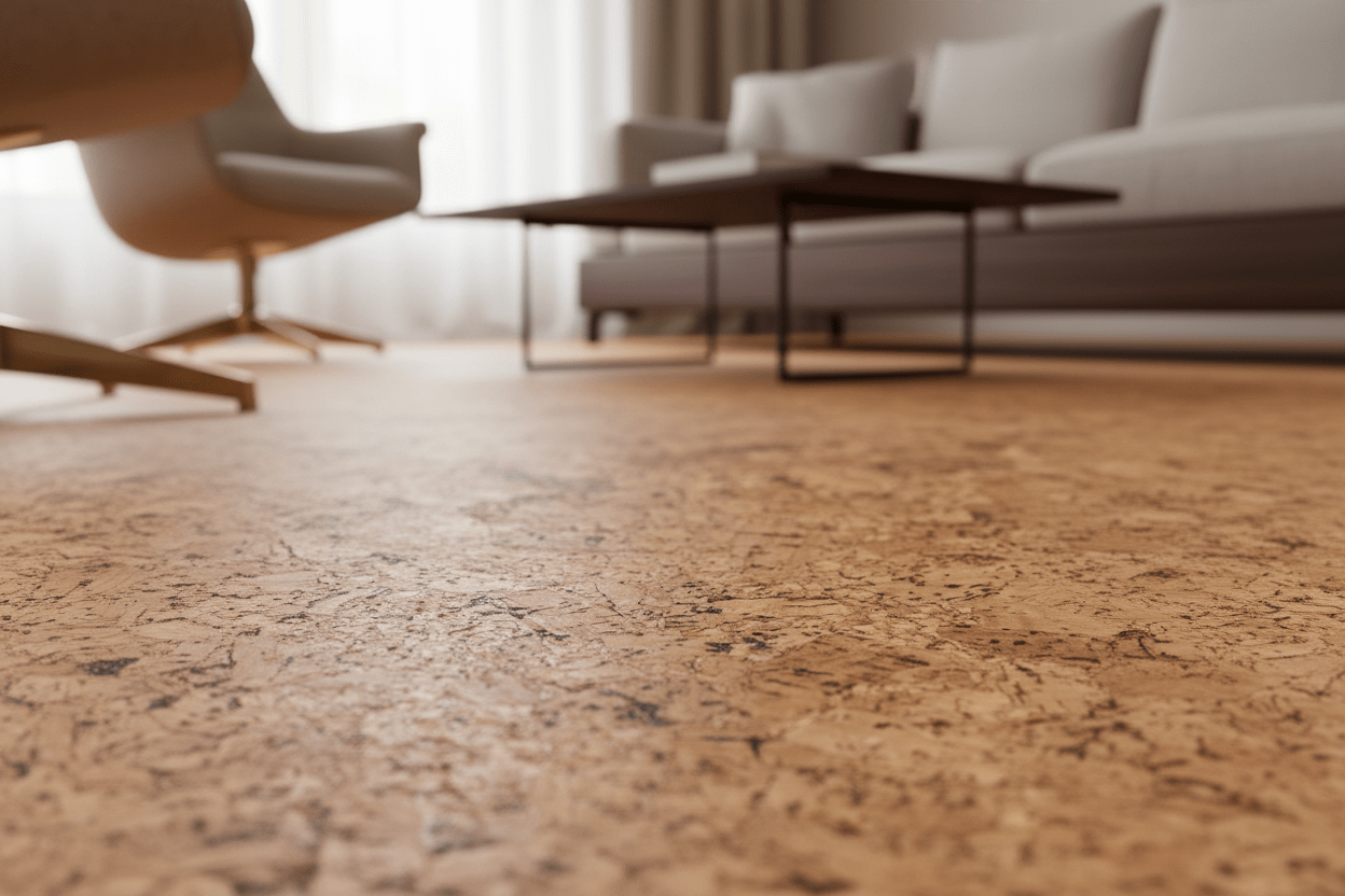 Fixing and Restoring Cork Flooring: Common Problems and Solutions