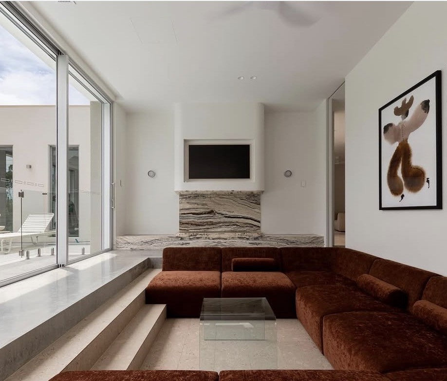 Dune Cork Floor Tile