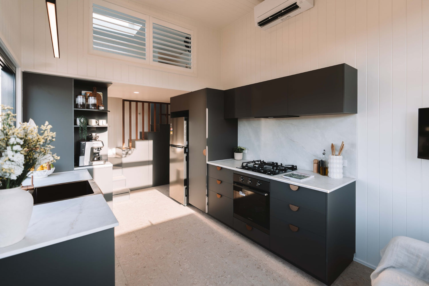 Dune Cork Floor Tile