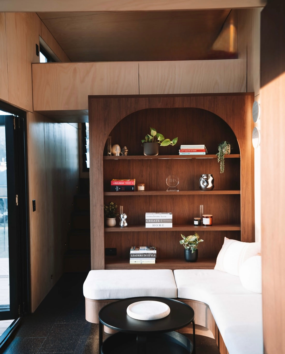 Charcoal Cork Floor Tile