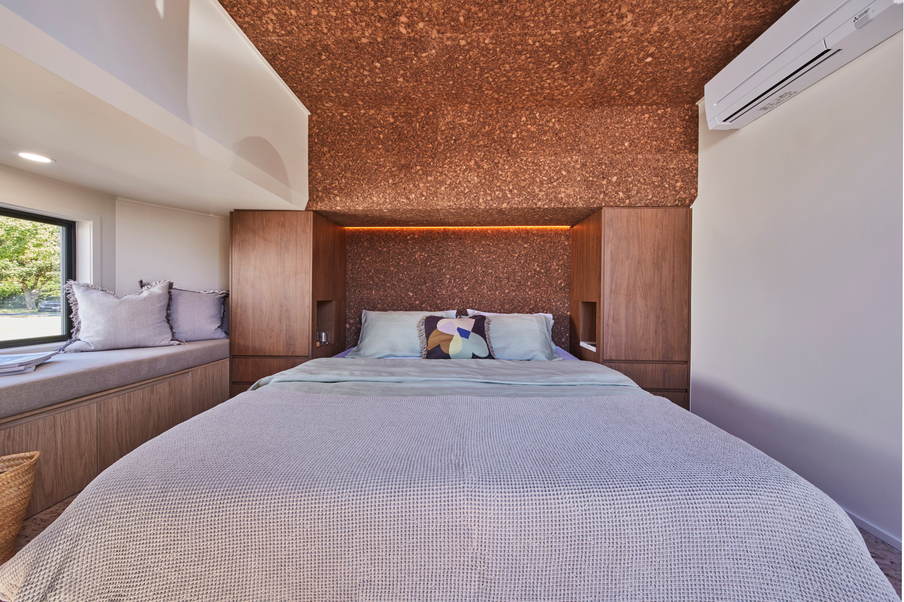 Autumn Veneer Cork Sheet