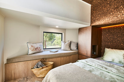Autumn Veneer Cork Sheet