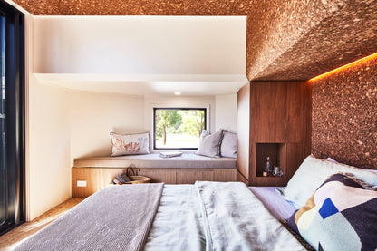 Autumn Veneer Cork Sheet