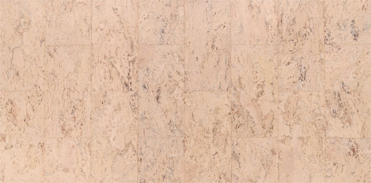 Marble Cork Floor Tile