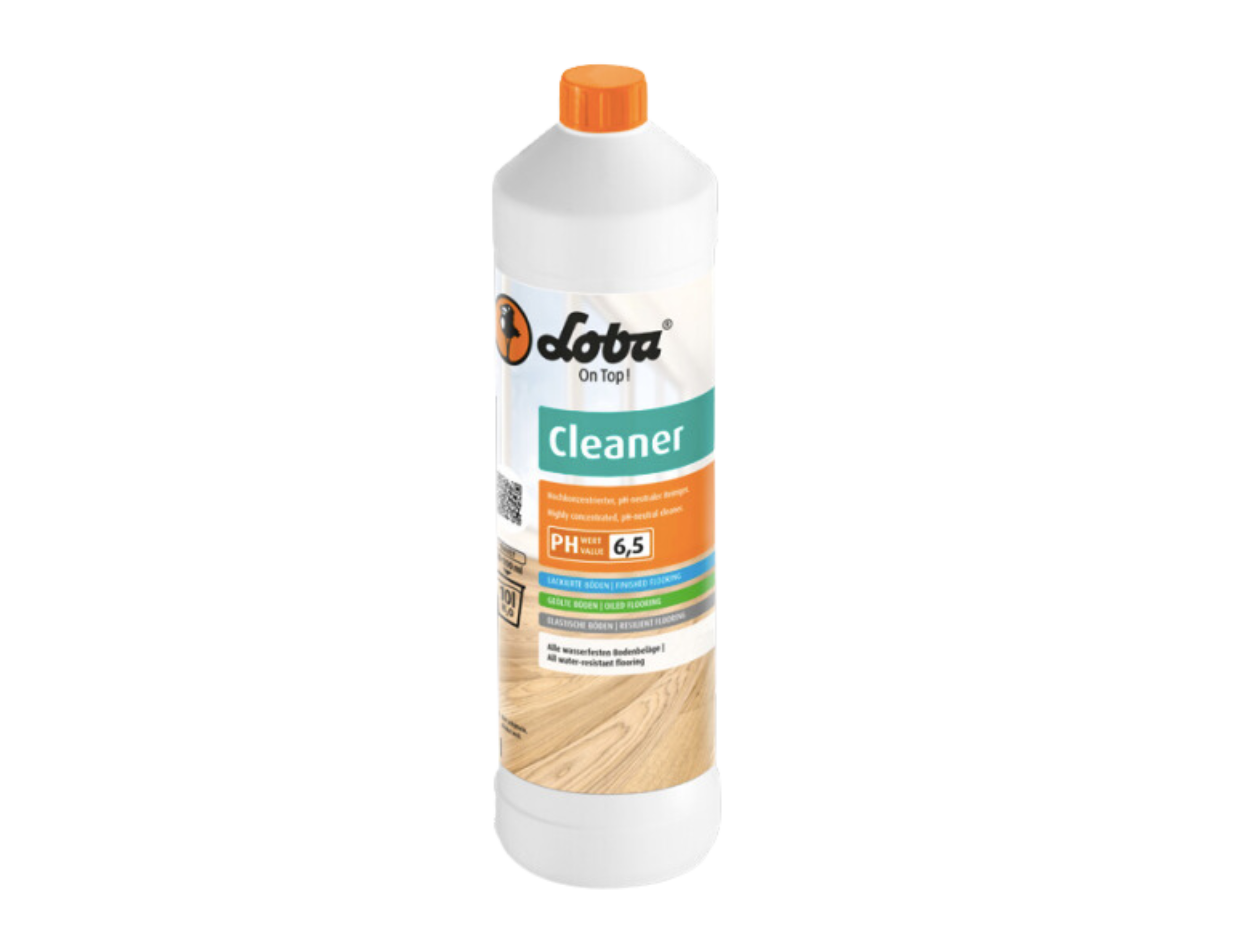 LOBA CONCENTRATED CLEANER 1L