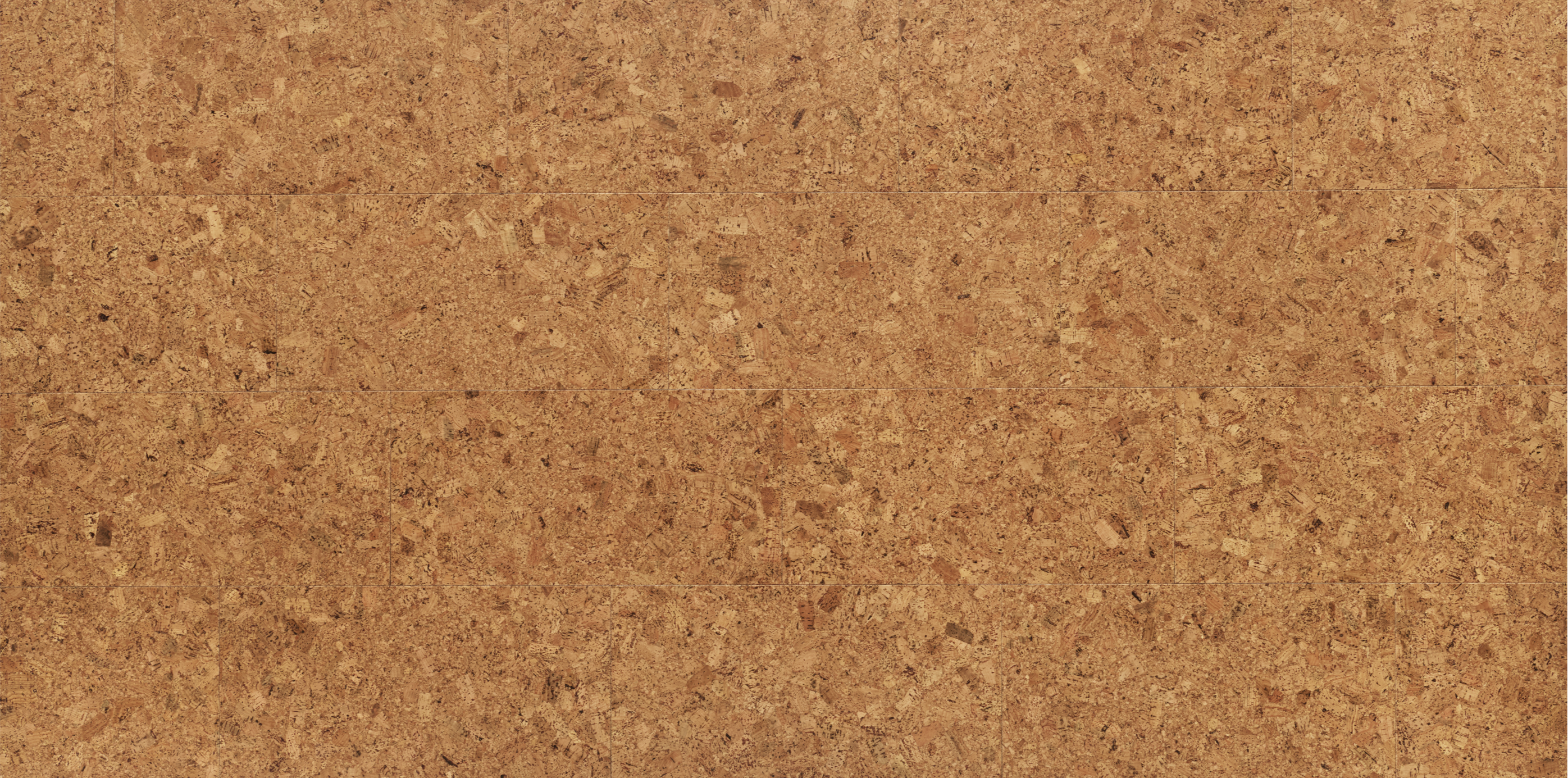 Champagne Cork Floor Tile