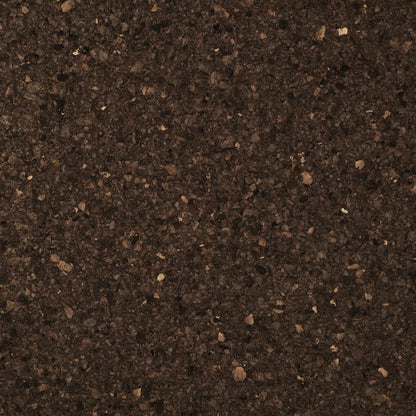 Charcoal Veneer Cork Sheet
