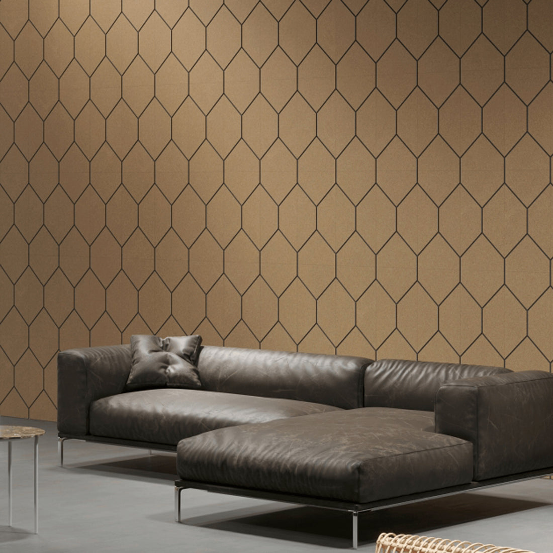 Groovy Wall Sheet