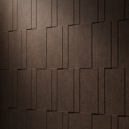 Bebop Cork Wall Tile