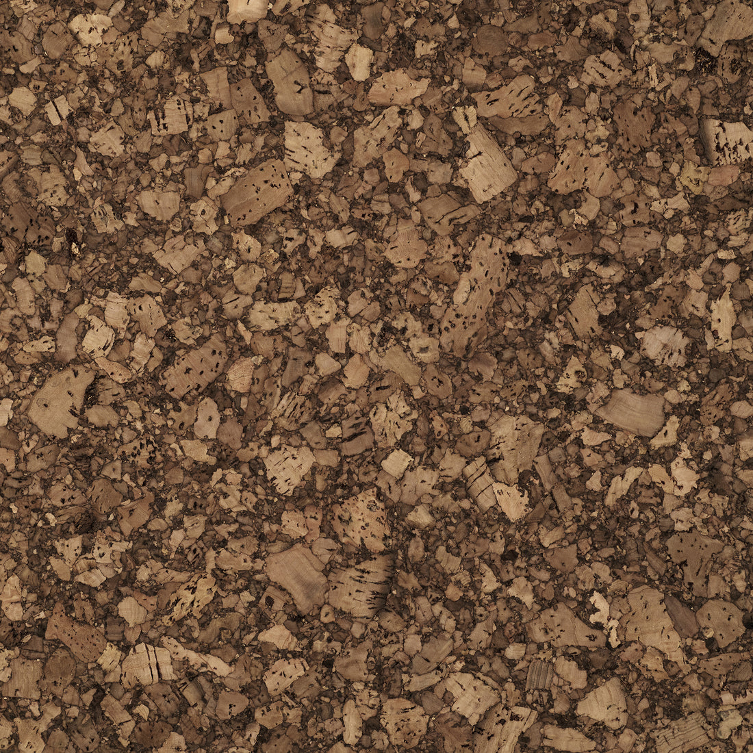 Autumn Cork Floor Tile