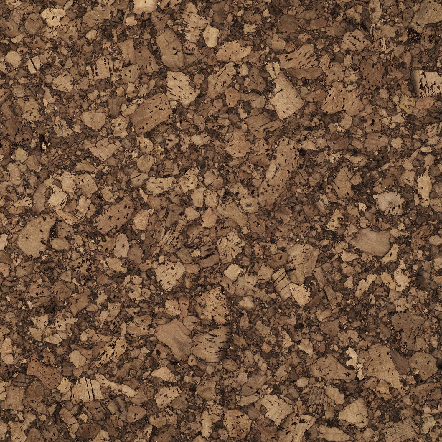 Autumn Cork Floor Tile