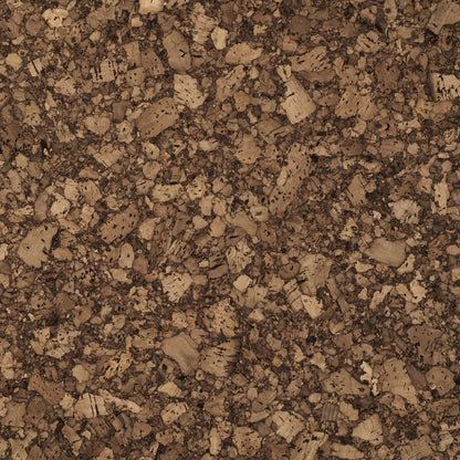 Cork Wall Samples