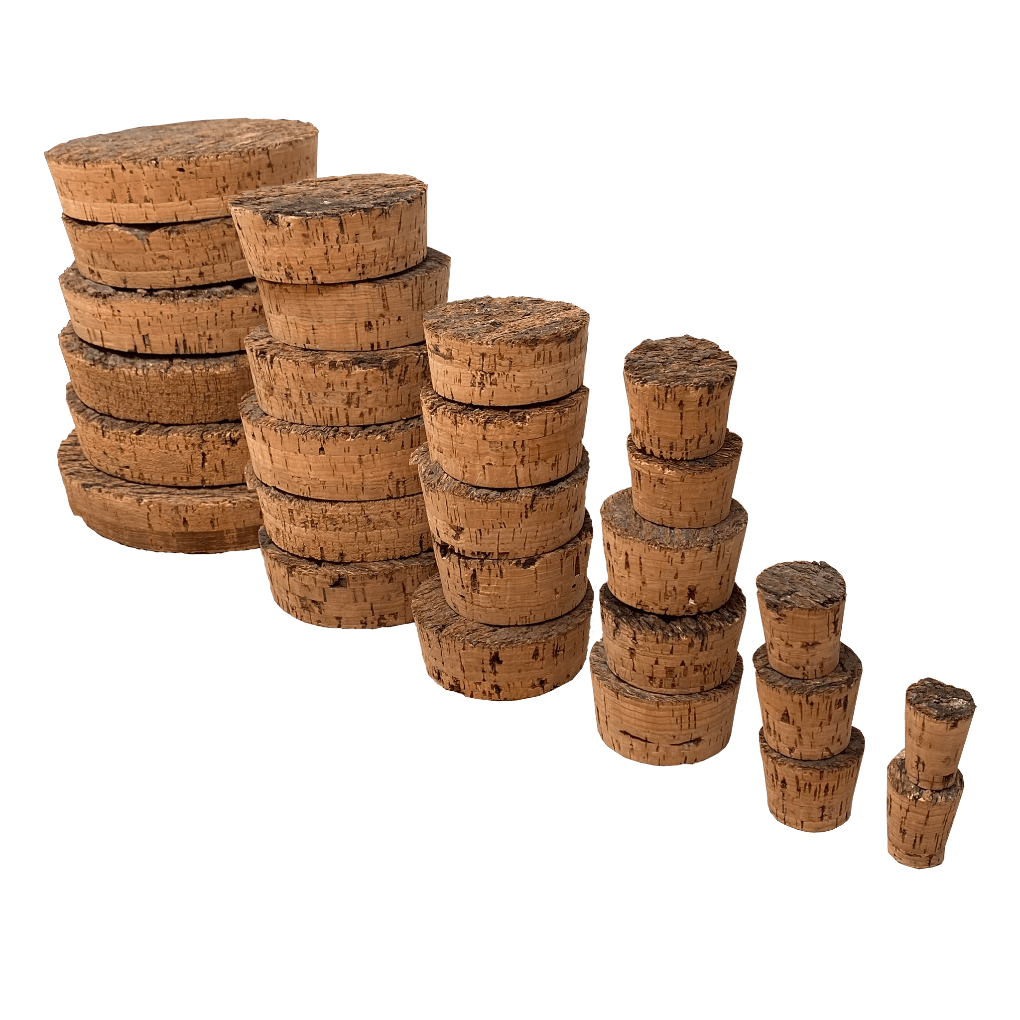 CORK STOPPERS