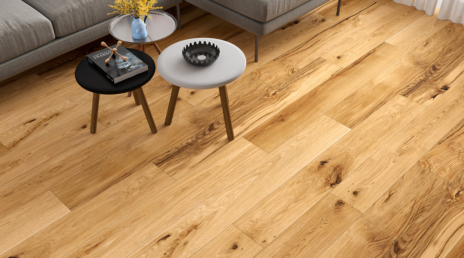 Greenflow Oak Rustic