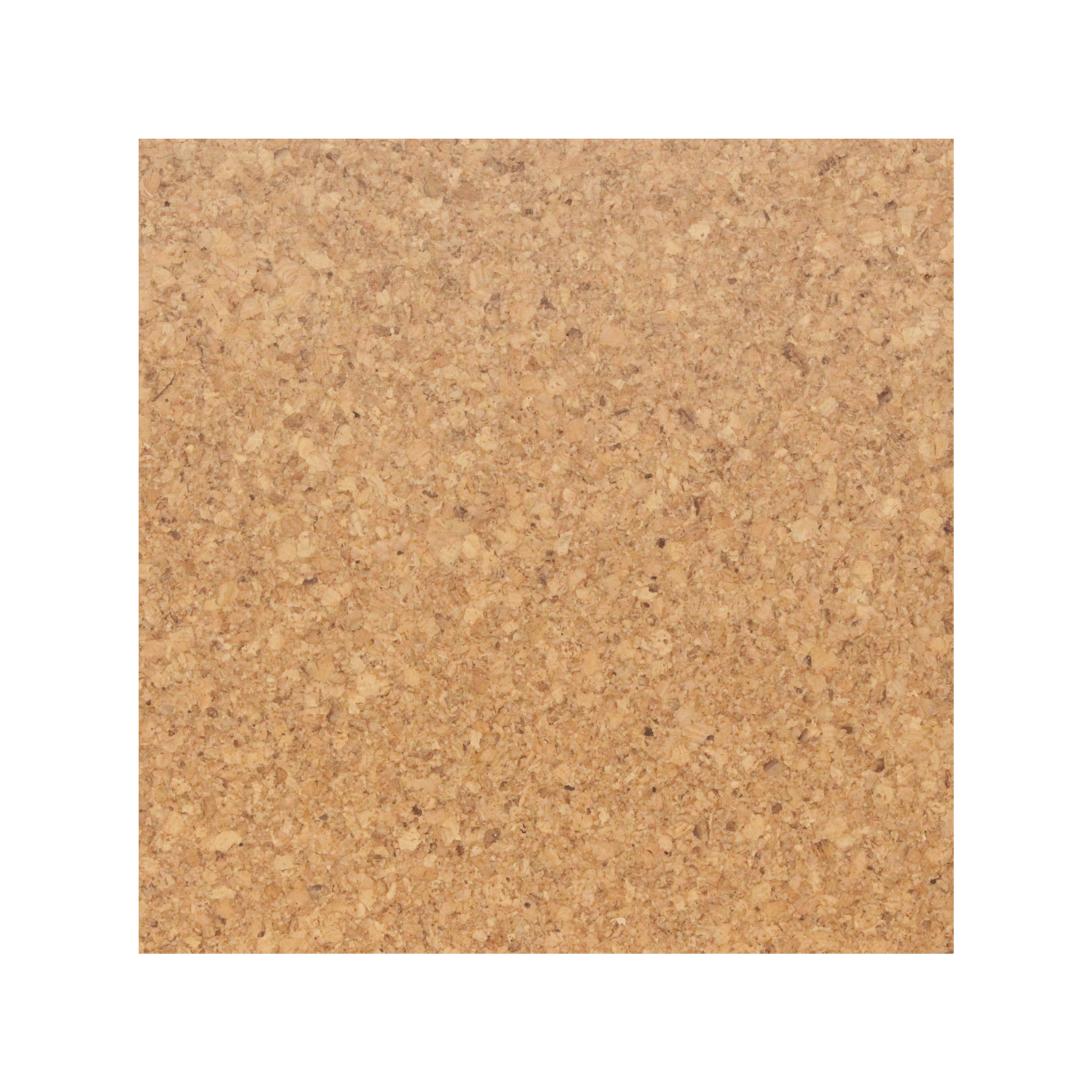 Traditional Cork Floor Tile