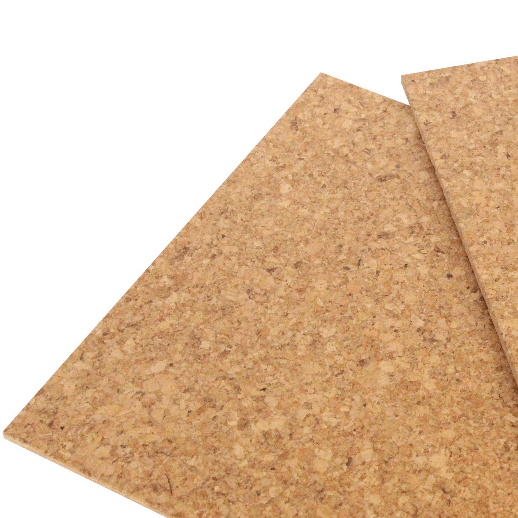 PRE-FINISHED TRADITIONAL HIGH-DENSITY REPAIR CORK TILE 305 x 305 x 6MM SINGLE TILES