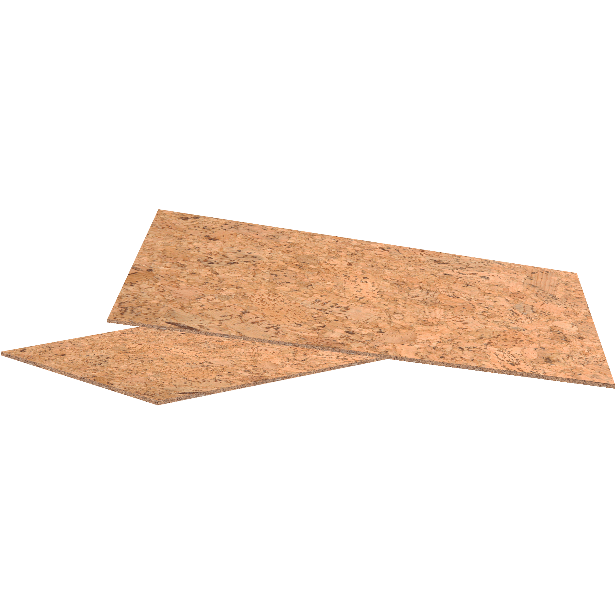 Champagne Cork Floor Tile – Portugal Cork Co