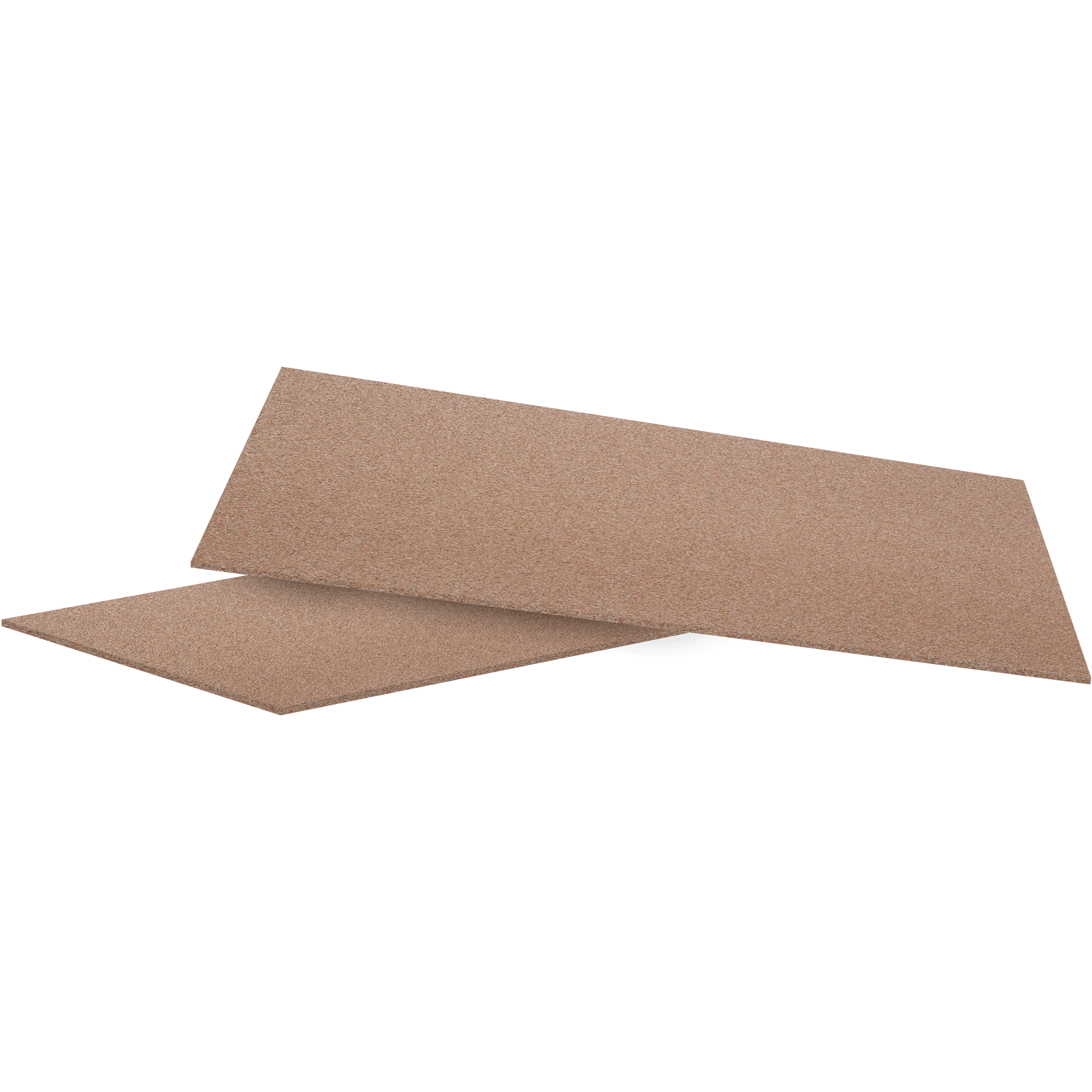 Non Adhesive Cork Sheet - 915mm x 610mm - 100mm Thick - SINGLE SHEET