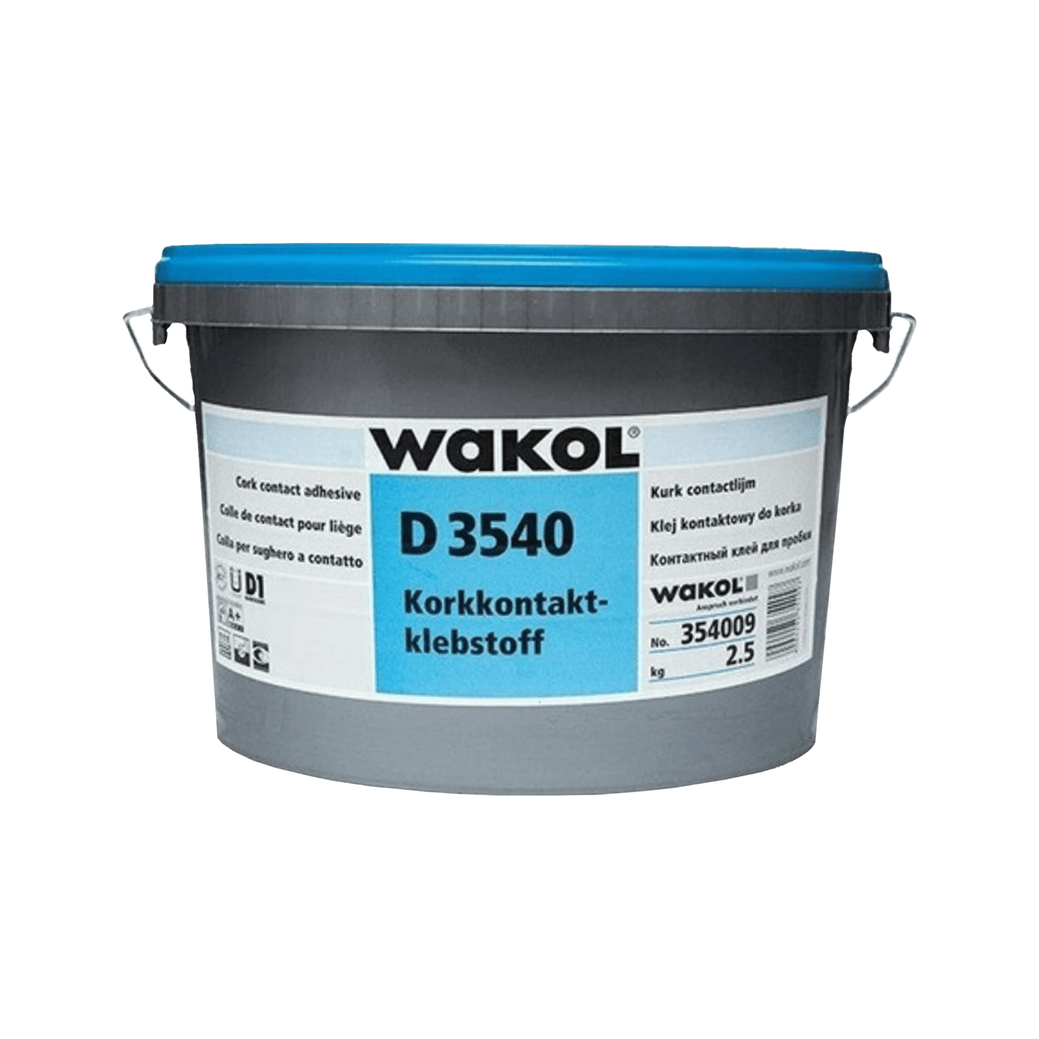 WAKOL D3540 CONTACT ADHESIVE