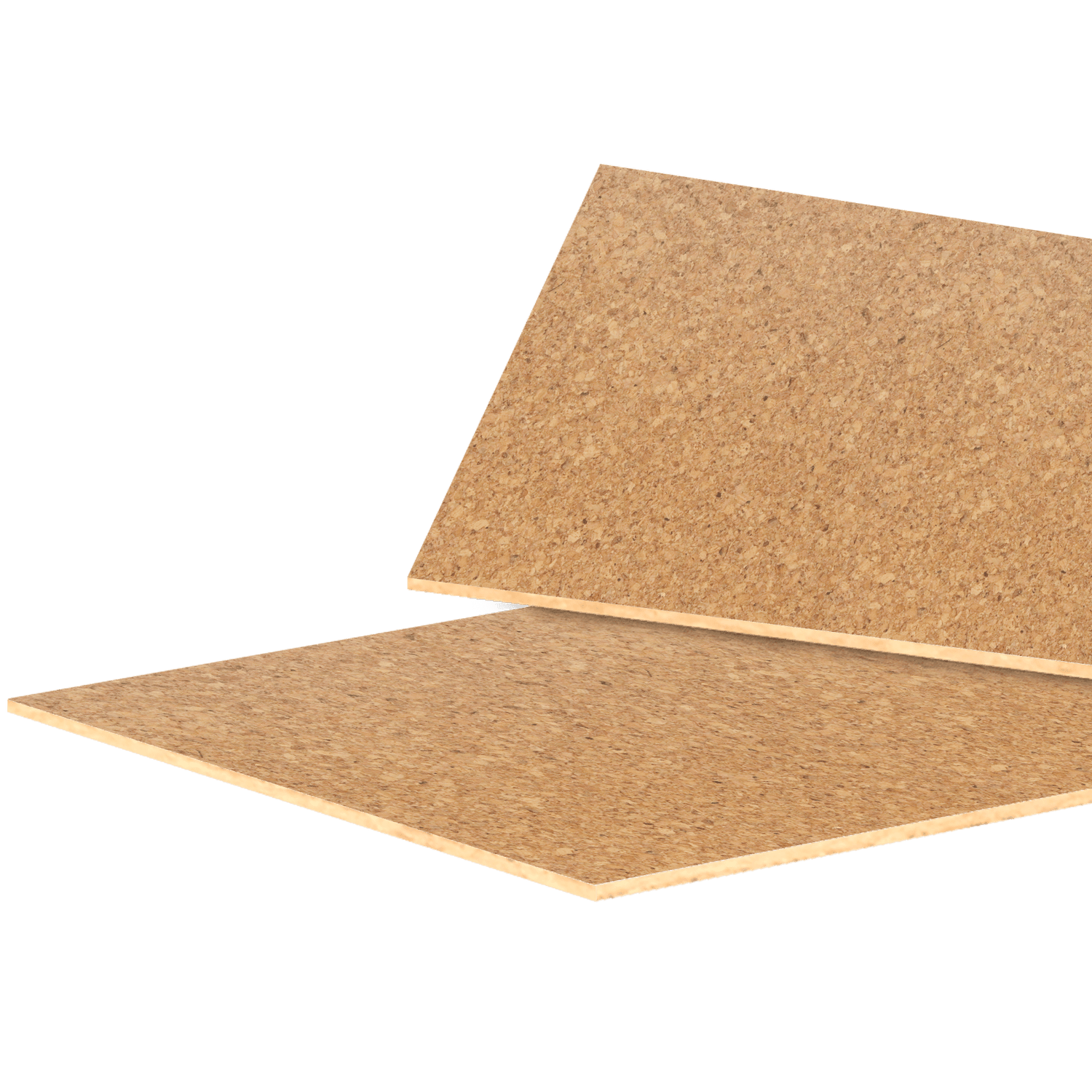 TRADITIONAL HIGH-DENSITY CORK TILE 450 x 450 x 6MM